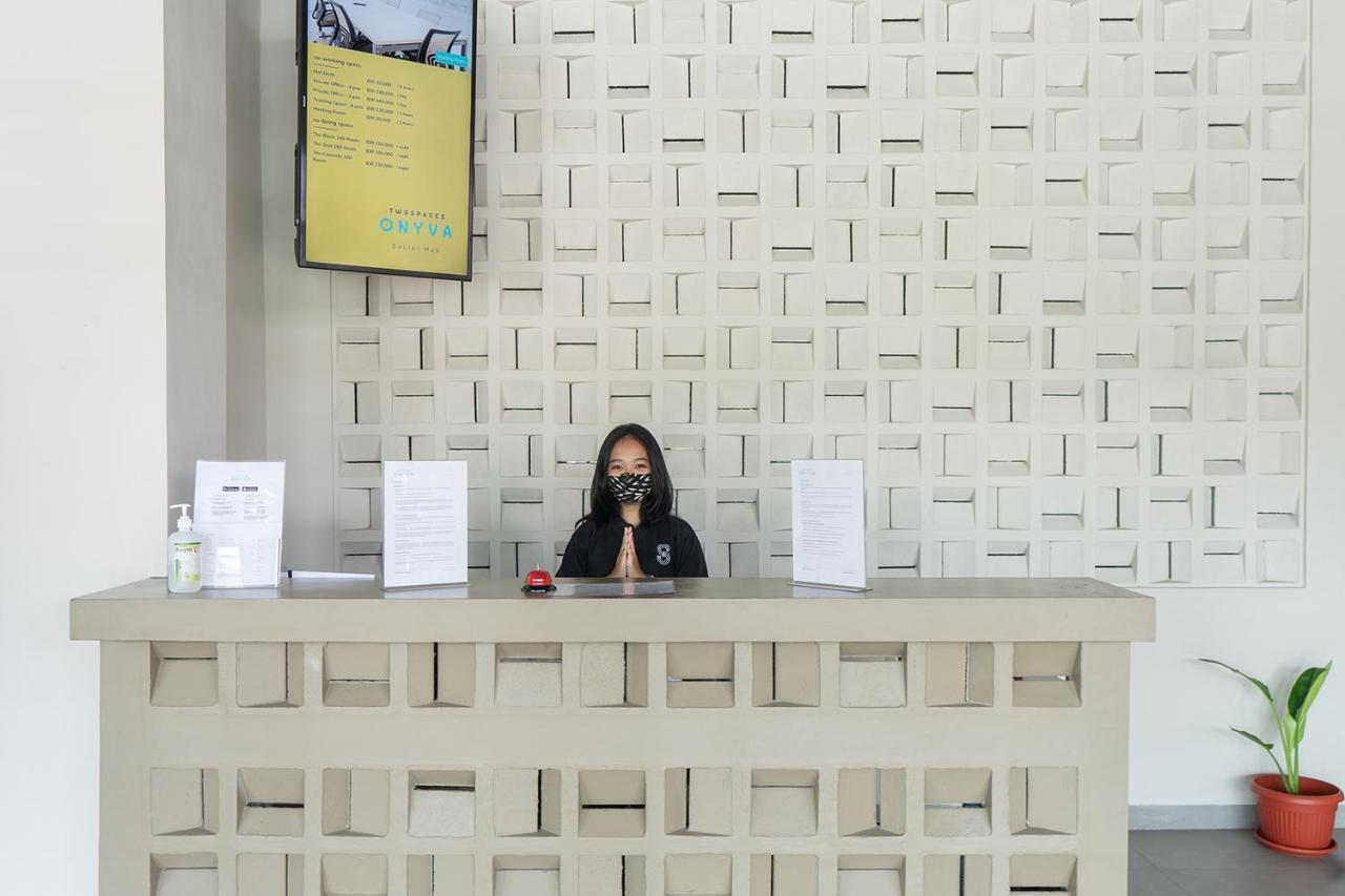 Social Hub By Twospaces Jakarta Kültér fotó